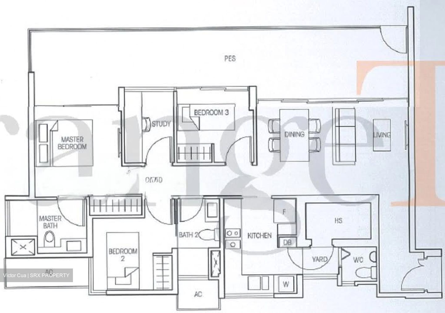 Bartley Residences (D19), Apartment #556567151